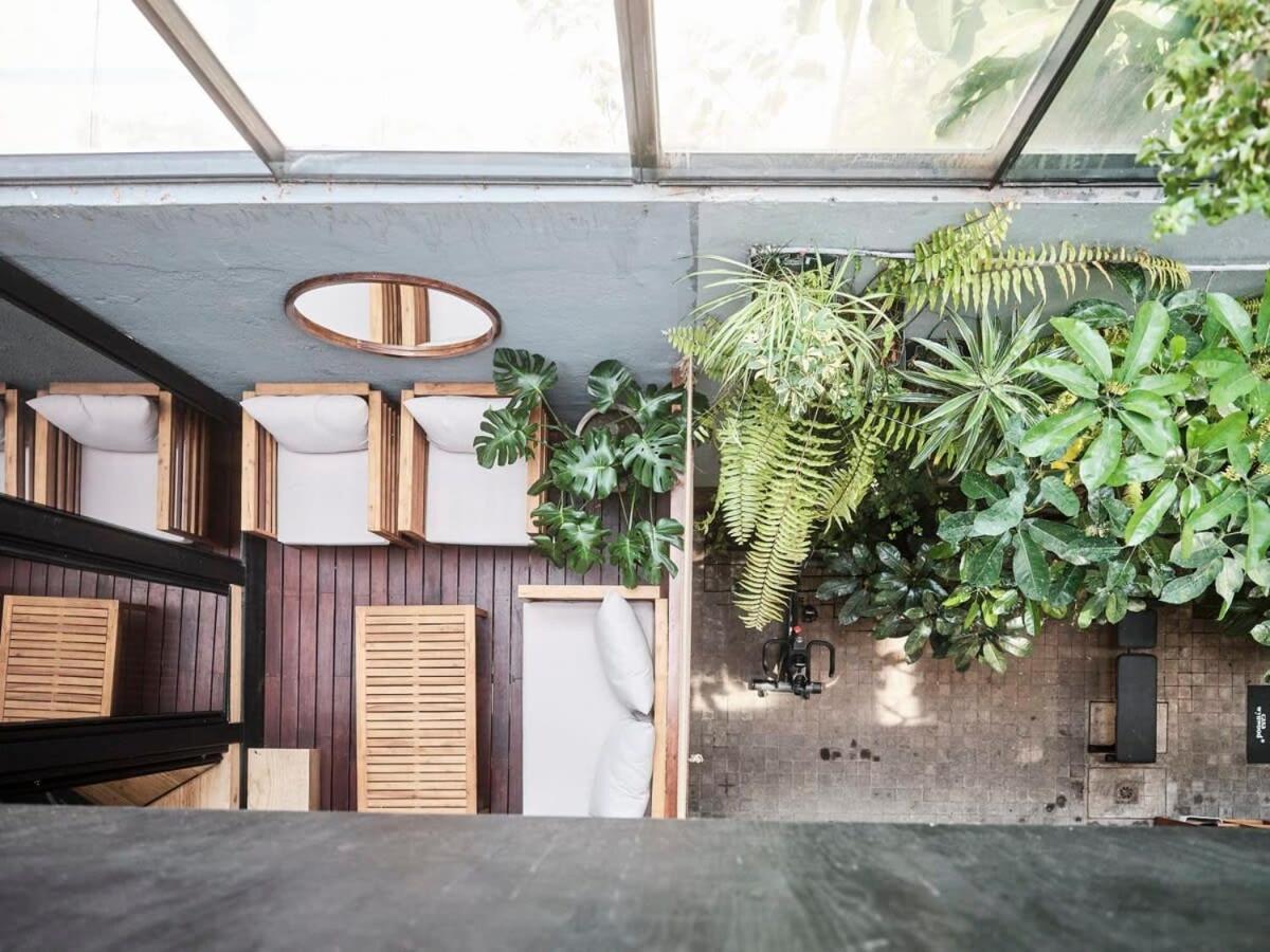 Casa Wynwood Roma Norte Mexico City Exterior photo